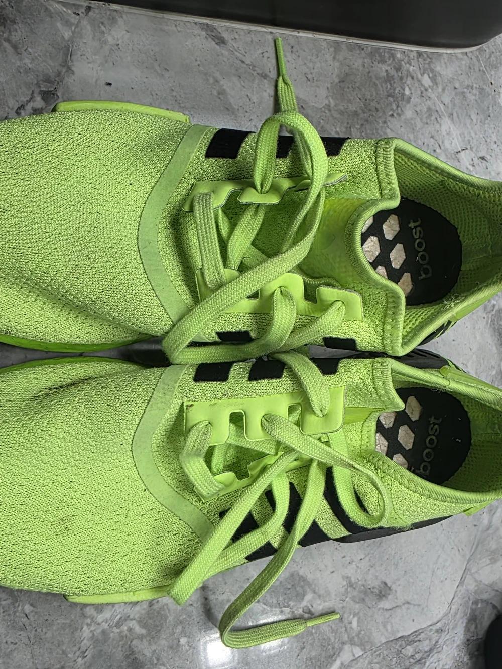 adidas bold neon